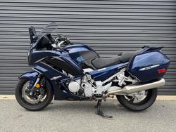 2024 Yamaha FJR1300AE