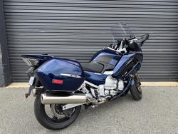 2024 Yamaha FJR1300AE