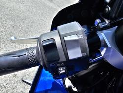 2022 Yamaha YZFR7 HO Blue