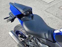 2022 Yamaha YZFR7 HO Blue