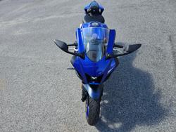 2022 Yamaha YZFR7 HO Blue