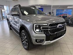 2025 Ford Ranger Platinum