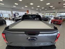 2025 Ford Ranger Platinum