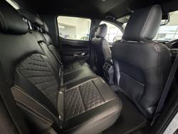 2025 Ford Ranger Platinum