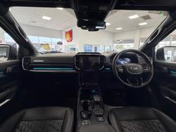 2025 Ford Ranger Platinum