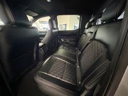 2025 Ford Ranger Platinum