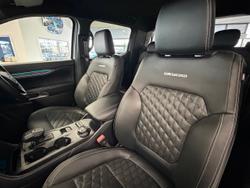 2025 Ford Ranger Platinum