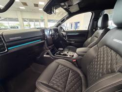 2025 Ford Ranger Platinum