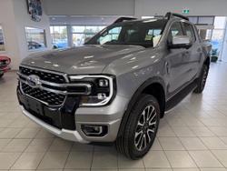 2025 Ford Ranger Platinum