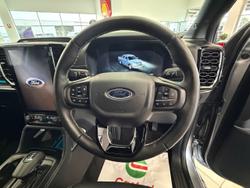 2025 Ford Ranger Platinum