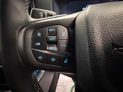 2025 Ford Ranger Platinum