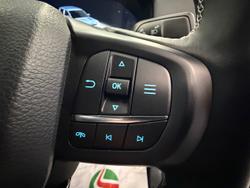 2025 Ford Ranger Platinum