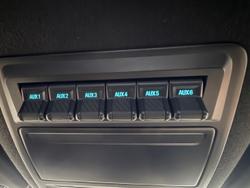 2025 Ford Ranger Platinum