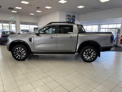 2025 Ford Ranger Platinum