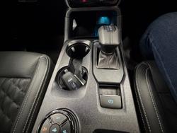 2025 Ford Ranger Platinum