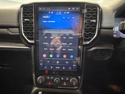 2025 Ford Ranger Platinum