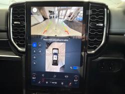 2025 Ford Ranger Platinum