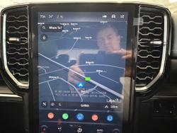 2025 Ford Ranger Platinum