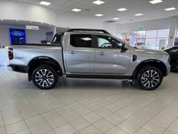 2025 Ford Ranger Platinum