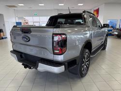 2025 Ford Ranger Platinum