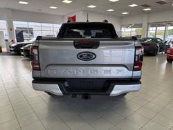 2025 Ford Ranger Platinum