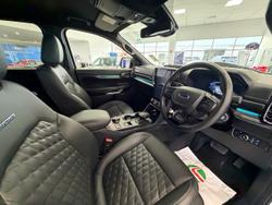 2025 Ford Ranger Platinum