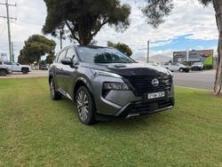 2025 NISSAN X-TRAIL