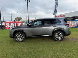 2025 NISSAN X-TRAIL