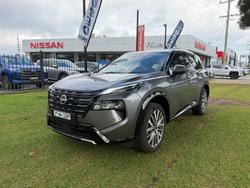 2025 NISSAN X-TRAIL