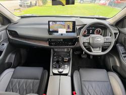 2025 NISSAN X-TRAIL