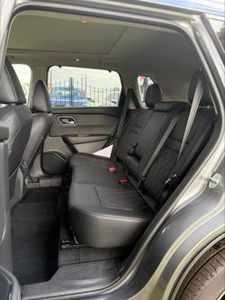 2025 NISSAN X-TRAIL