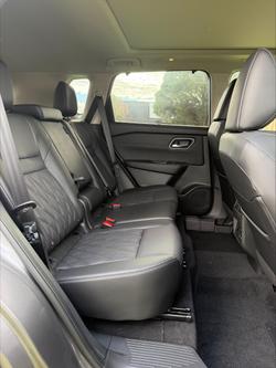 2025 NISSAN X-TRAIL