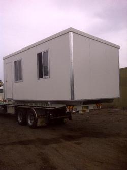 2022 Sammut NEW , Insulated ,  6MTR L X 3.5MTR H X 2.4MTR H