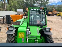 2024 Merlo P27.6