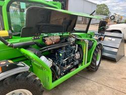 2024 Merlo P27.6