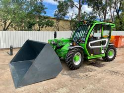 2024 Merlo P27.6