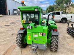 2024 Merlo P27.6
