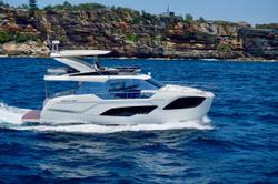 2023 Absolute 47 FLY