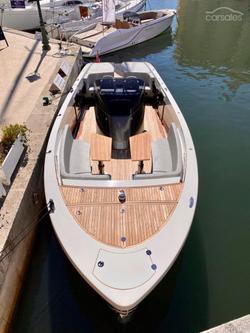 2023 Frauscher 1017 GT Air