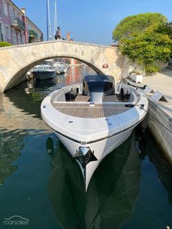 2023 Frauscher 1017 GT Air