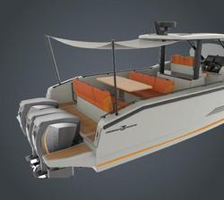 2021 Dromeas Yachts D38 Chaser