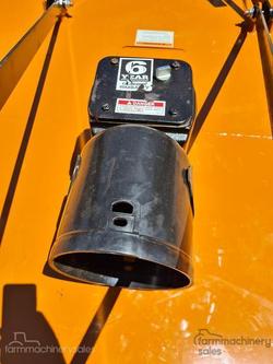 2022 Woods Bb84.40W Orange