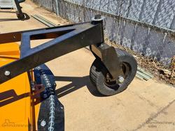 2022 Woods Bb84.40W Orange