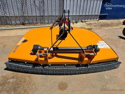 2022 Woods Bb84.40W Orange