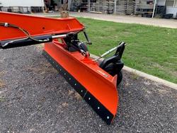 2023 Challenge Implements G30 Orange