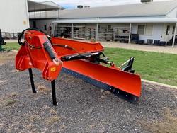 2023 Challenge Implements G30 Orange