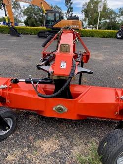 2023 Challenge Implements G30 Orange