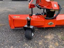 2023 Challenge Implements G30 Orange