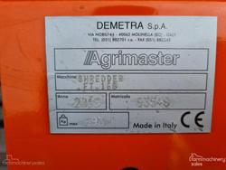 2019 Agrimaster Ft160 Orange