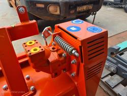 2019 Agrimaster Ft160 Orange